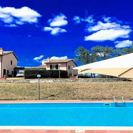Villa Villa Vallocchia - Sleeps 18 Exclusive Poolgrounds 3