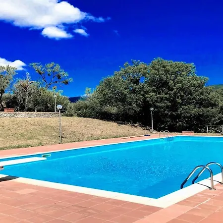Villa Vallocchia - Sleeps 18 Exclusive Poolgrounds 3 Borgiano (Perugia)