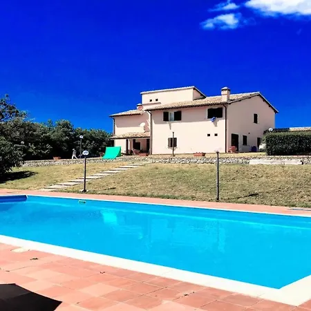 Villa Vallocchia - Sleeps 18 Exclusive Poolgrounds 3 *