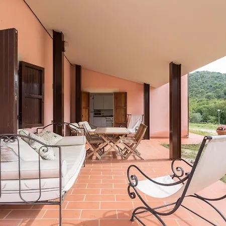 Villa Vallocchia - Sleeps 18 Exclusive Poolgrounds 3 Borgiano (Perugia)